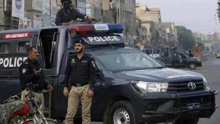 ننکانہ صاحب میں مبینہ پولیس مقابلے، 5 ڈاکو ہلاک، 7 ملزمان فرار