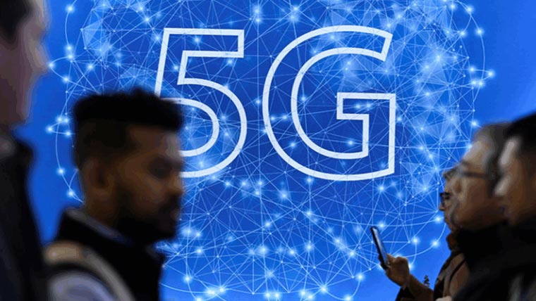 پاکستان کی پہلی 5G سپیکٹرم نیلامی کی اصولی منظوری