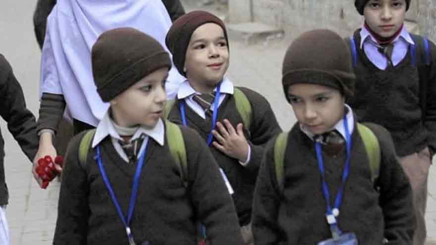 Schools sealed in Abbottabad for violation of KP winter vacation orders