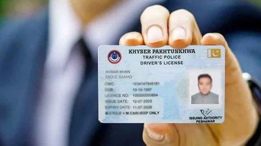 KP promises faster driving licence issuance as long delays set to end