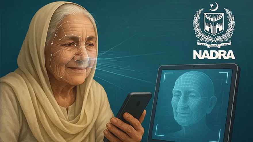 NADRA introduces facial recognition to ease biometric verification woes