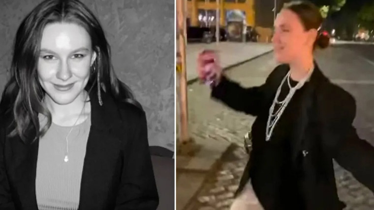 روسی ٹک ٹاکر آرینا گلازونوا ویڈیو ریکارڈ کرتے ہوئے جان کی بازی ہار گئی