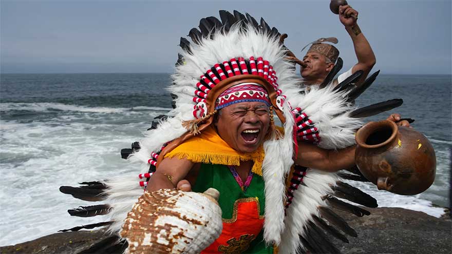 Peruvian shamans predict Maduro's fall, continued global conflicts in 2026