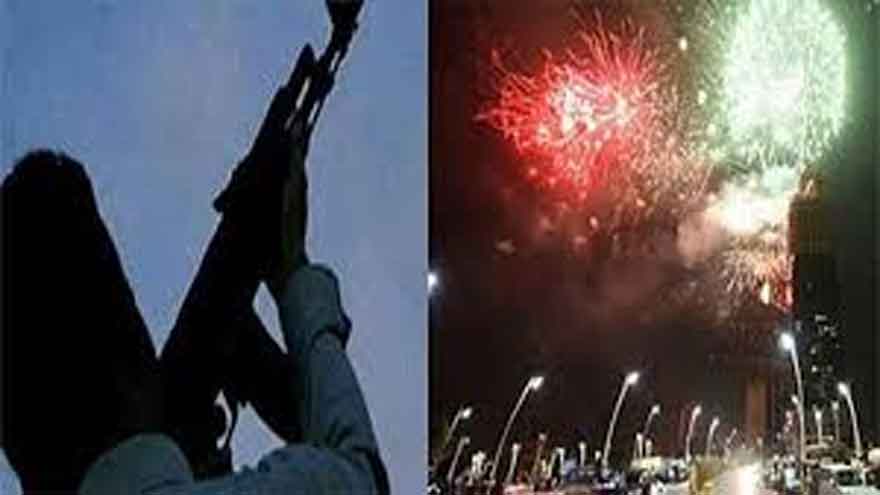 Karachi Police roll out New Year security plan, ban aerial firing