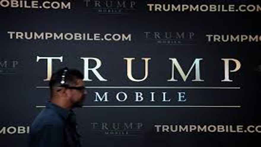Trump Mobile delays shipment of gold-colored smartphone, FT reports