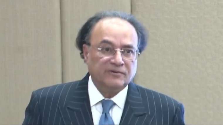 رواں مالی سال شرح نمو 4 فیصد سے زیادہ رہے گی: وزیر خزانہ  کا دعویٰ