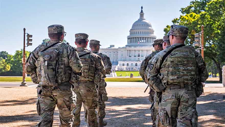 Nearly 25 Islamic State fighters killed or captured in Syria, US military says