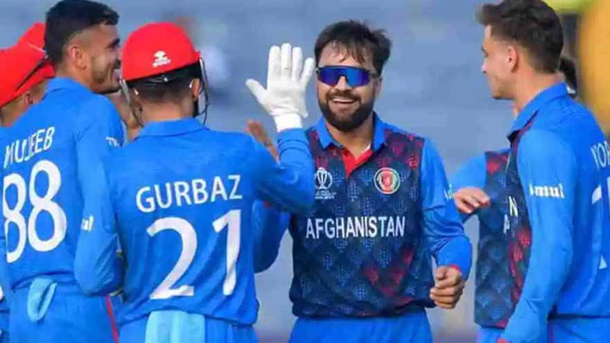Afghanistan announce squad for T20 World Cup 2026