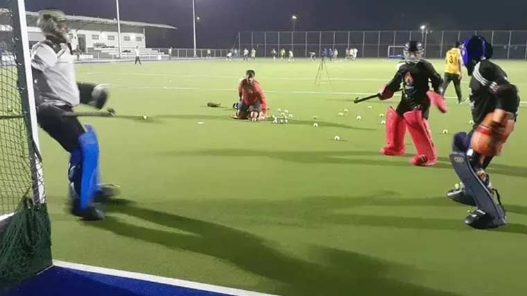 پرو ہاکی لیگ کے دوسرے مرحلے کیلئے قومی کھلاڑیوں کا کیمپ 5 جنوری سے شروع ہوگا