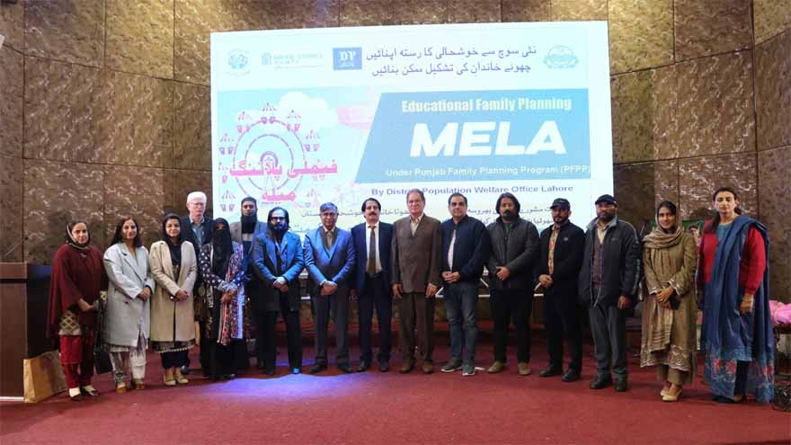 Rapid population growth straining Pakistan's resources: experts