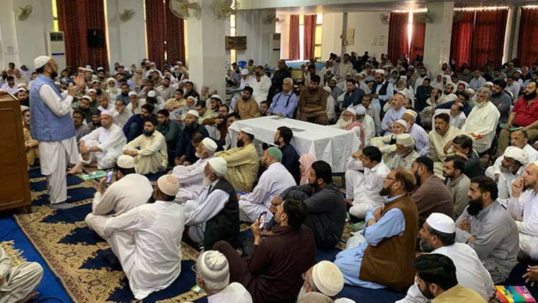 عازمین حج کی تربیت کا پہلا مرحلہ یکم جنوری کو اسلام آباد سے شروع ہوگا