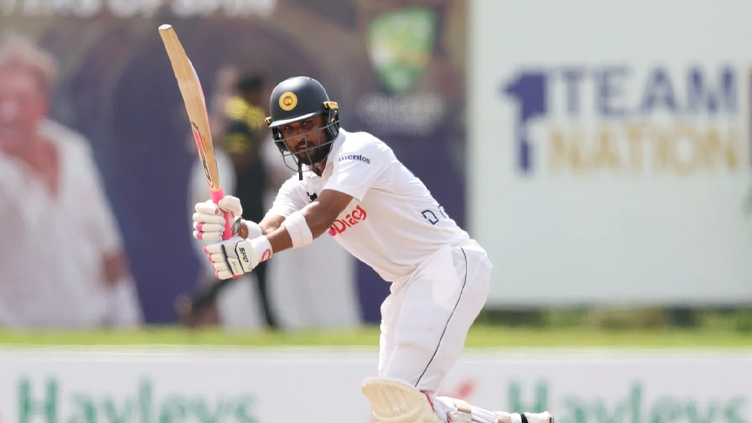 Rain and Chandimal frustrate Australia in Galle test