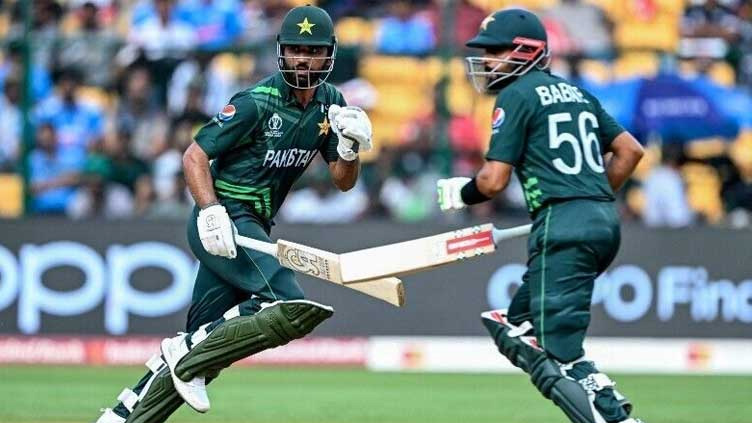 Babar Azam to open with Fakhar Zaman in Tri-Series, Champions Trophy