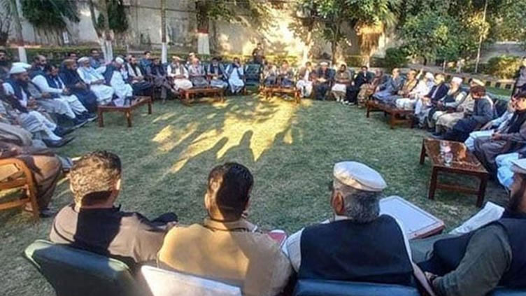 Committees formed to ensure implementation of Kurram peace agreement