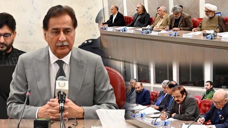 NA Speaker Ayaz Sadiq retains PTI-govt negotiation committees