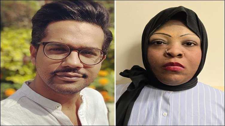 Ali Gul Pir knows why US lady ditched by Karachi boy