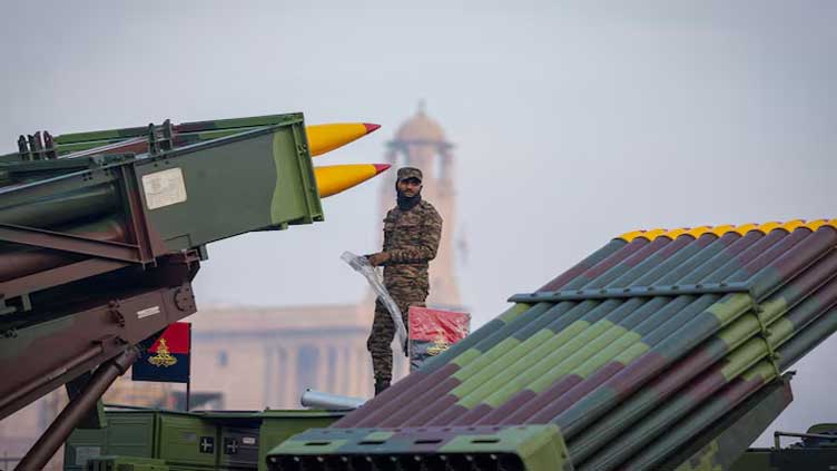 India's defence budget heavily weighted to manpower costs