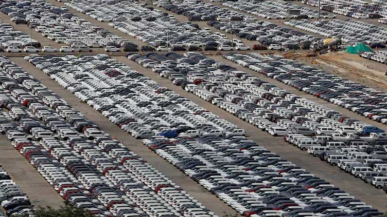 India's carmakers see mild uptick in sales to dealers in January