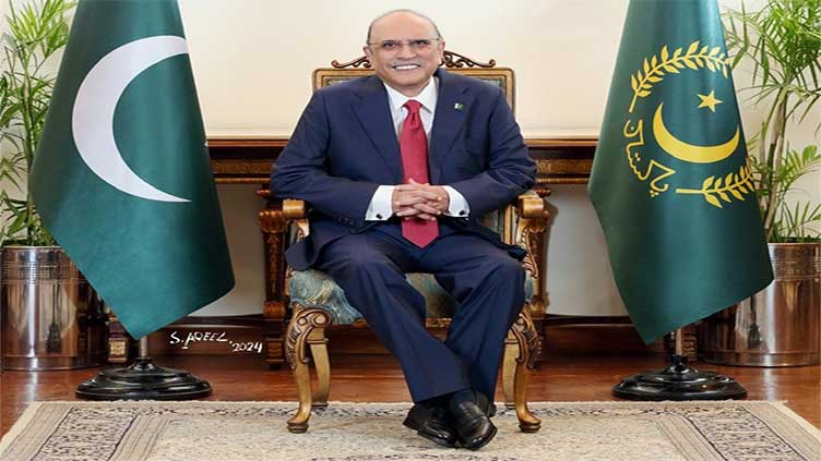 President lauds security forces for killing 23 terrorists in Kalat operation