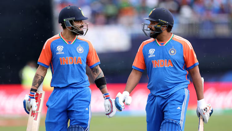 Rohit, Kohli have 'massive role' in Champions Trophy, says India's coach Gambhir