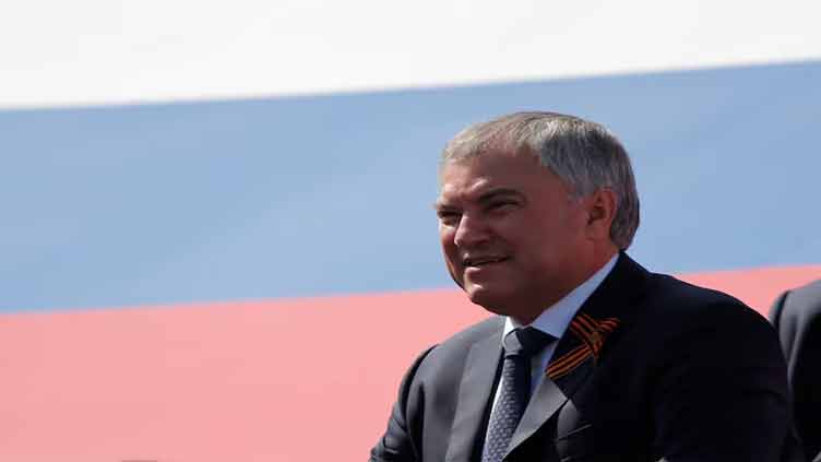 Putin ally says he leaves for India for 'important' negotiations