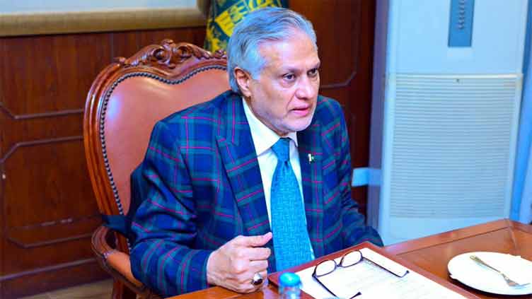 Dar reviews preparation for Pak-Qatar bilateral political consultations