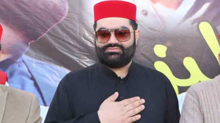 ANP believes in non-violent politics: Aimal Wali