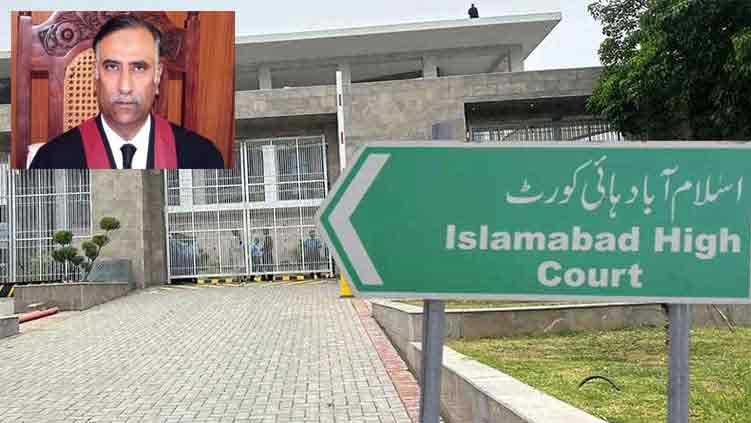 IHC issues cause list, judges roster for coming week