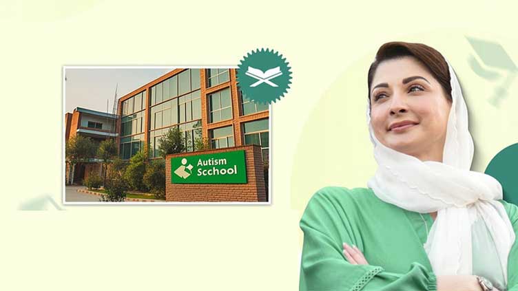 Pakistan's first public sector Autism School near completion in Lahore