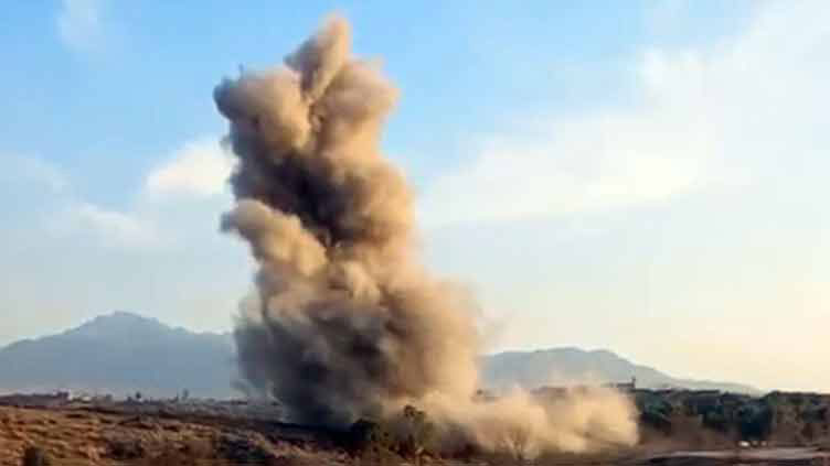 Four more bunkers demolished in Lower Kurram