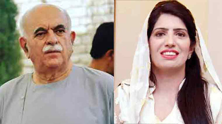 Achakzai accepts Aliya Hamza's request to join PTI's Punjab-wide protests