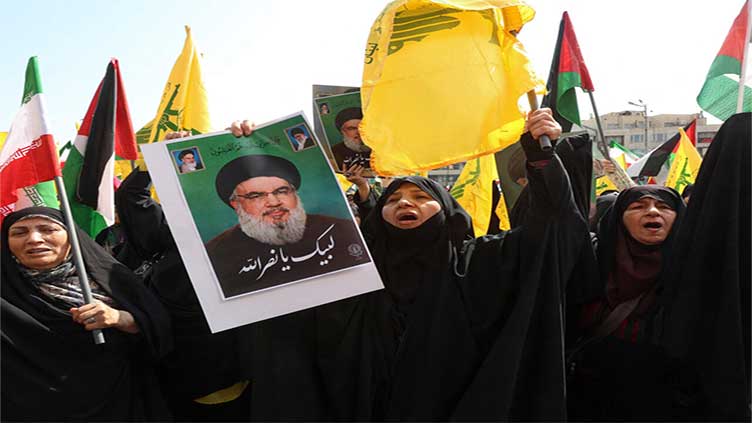 Hezbollah says Nasrallah funeral to be held on February 23