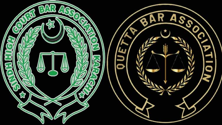 Sindh, Balochistan high court bar associations welcome appointment of judges from other provinces to IHC