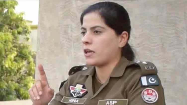 Surprise package: Woman ASP appointed manager of Pakistan cricket team