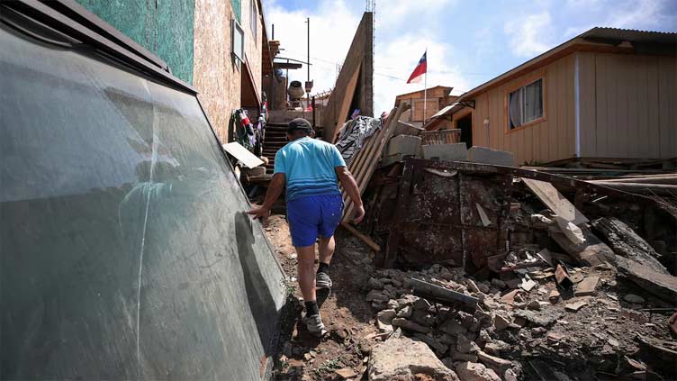 Chile struggles to rebuild a year after its deadliest wildfires in history