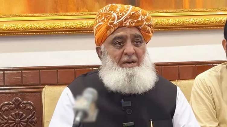 Fazlur Rehman assures journalists of support regarding PECA bill 