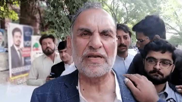 PTI leader Azam Khan Swati released from Attock Jail