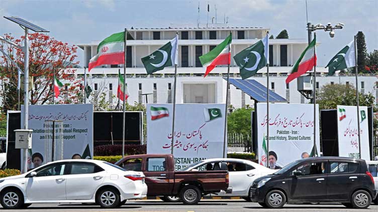 Pakistan, Iran chambers of commerce agree to increase $10b exports