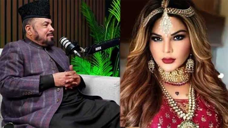 Mufti Qavi's proposal to Rakhi Sawant is now talk of the town