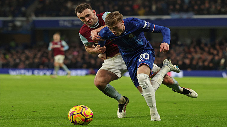 Chelsea hit back to ruin West Ham boss Potter's revenge mission