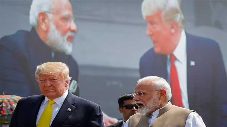 India's Modi invited to meet with Trump next week, White House official says