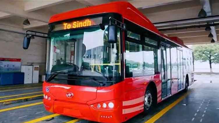 Bus service fares increased in Karachi