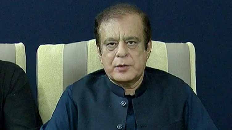 Political instability preventing country from moving forward: Shibli Faraz 