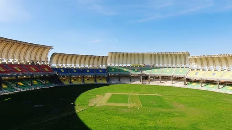 Cricket likely to return to Peshawar's Arbab Niaz Stadium after 20 years