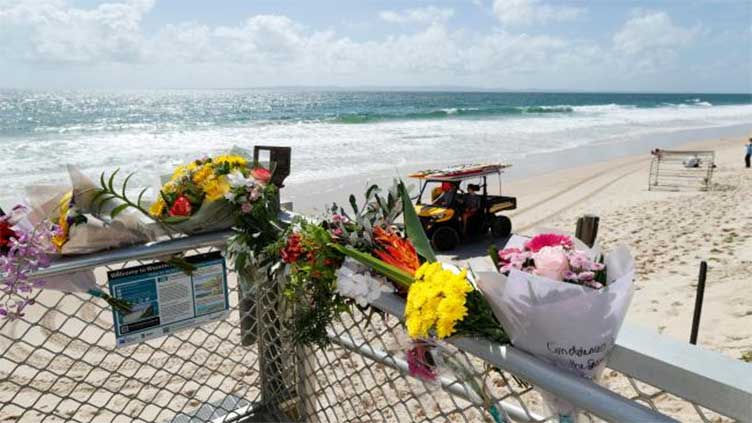 Teenage girl killed in shark attack off Australia's east coast