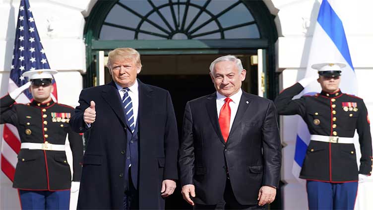 Trump and Netanyahu set for pivotal talks on Middle East agenda