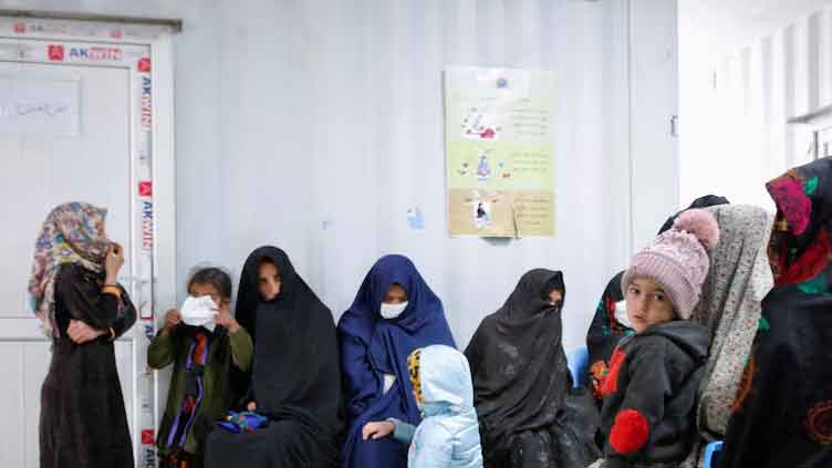 UN warns maternal deaths in Afghanistan may rise after US funding pause