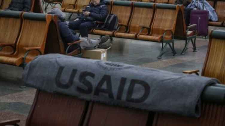 USAID contractors fire staff, face cash crunch as Trump causes chaos in aid world