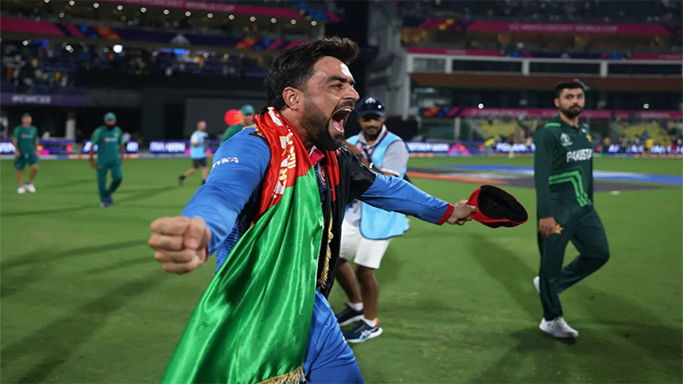 Rashid Khan becomes T20 cricket's highest wicket-taker