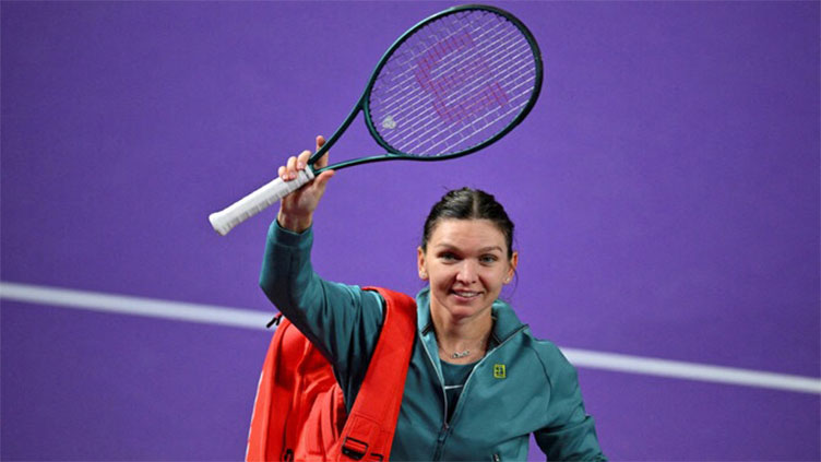 Ex-world number one Halep announces retirement after home defeat